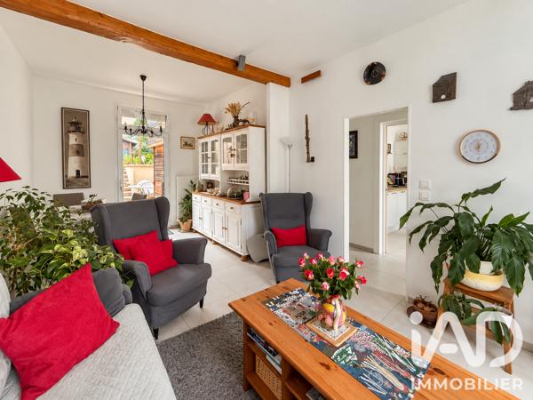 Maison à vendre 4 pièces 90 m² Cormeilles-en-Parisis
