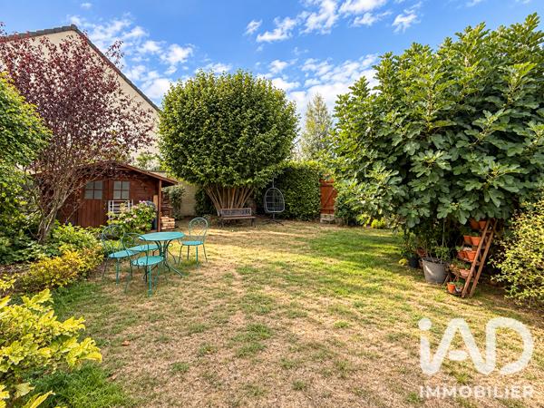 Maison à vendre 4 pièces 90 m² Cormeilles-en-Parisis