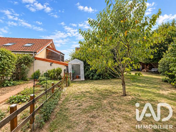 Maison à vendre 4 pièces 90 m² Cormeilles-en-Parisis