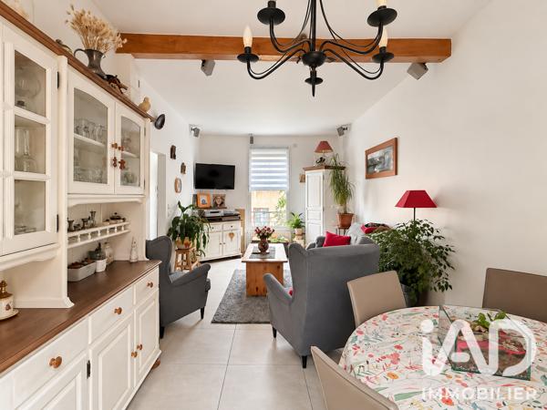 Maison à vendre 4 pièces 90 m² Cormeilles-en-Parisis