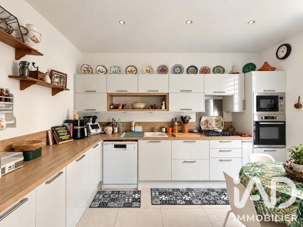 Maison à vendre 4 pièces 90 m² Cormeilles-en-Parisis