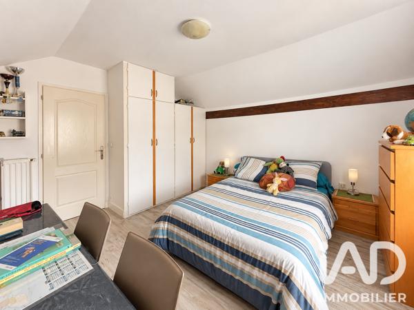 Maison à vendre 4 pièces 90 m² Cormeilles-en-Parisis