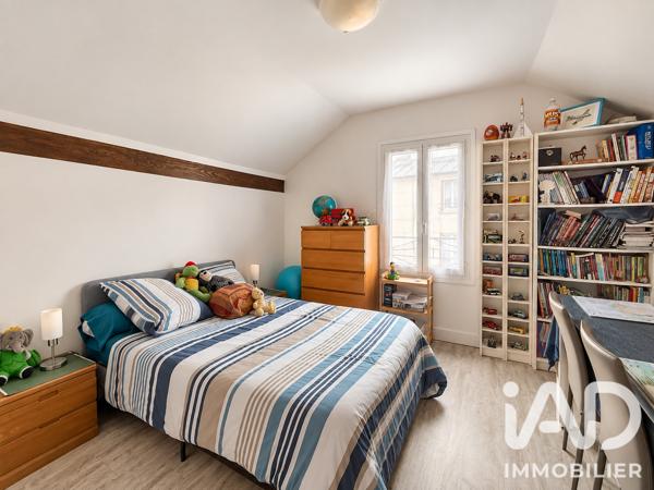 Maison à vendre 4 pièces 90 m² Cormeilles-en-Parisis