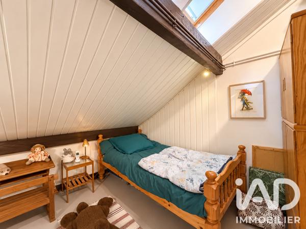 Maison à vendre 4 pièces 90 m² Cormeilles-en-Parisis