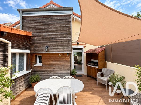 Maison à vendre 4 pièces 90 m² Cormeilles-en-Parisis