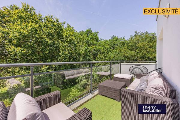 Appartement 2 pièces - 44300 Nantes -  Pont du Cens - Petit port