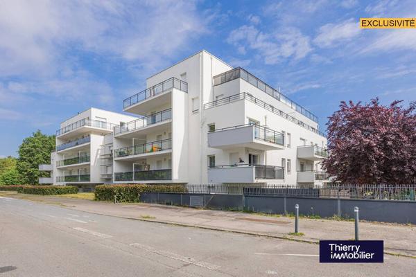 Appartement 2 pièces - 44300 Nantes -  Pont du Cens - Petit port