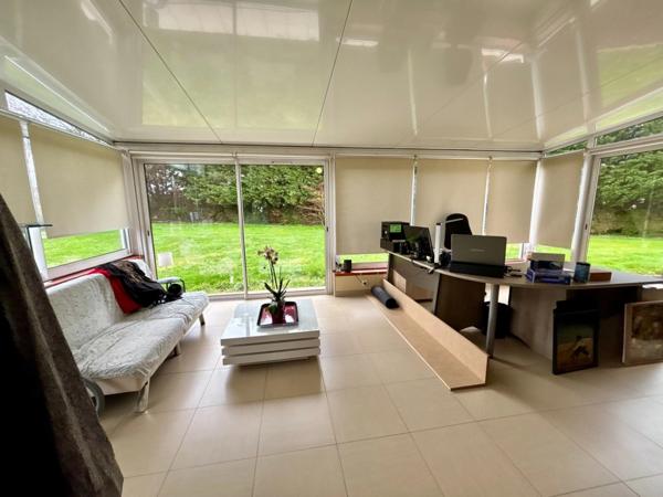 Belle maison de plain-pied avec piscine et terrain de 2000 m², au calme et sans vis-à-vis à Montauban (82)