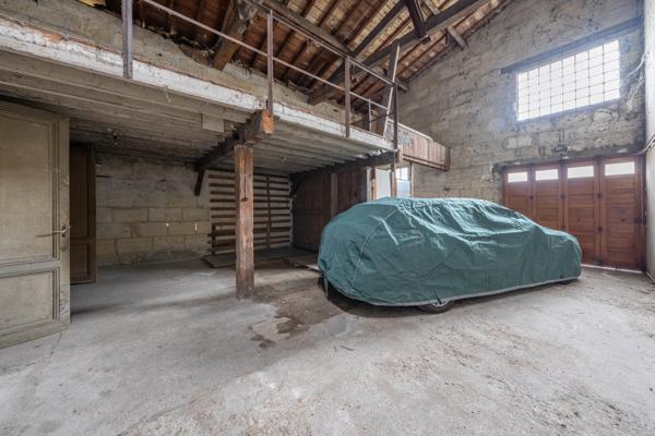 Maison 5 pièces avec jardin - Parc Bordelais - Le Bouscat