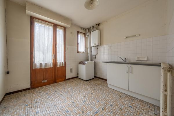 Maison 5 pièces avec jardin - Parc Bordelais - Le Bouscat