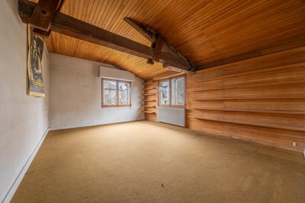 Maison 5 pièces avec jardin - Parc Bordelais - Le Bouscat