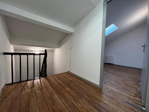 Maison de ville 135 m² 9 pièces