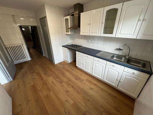 Maison de ville 135 m² 9 pièces