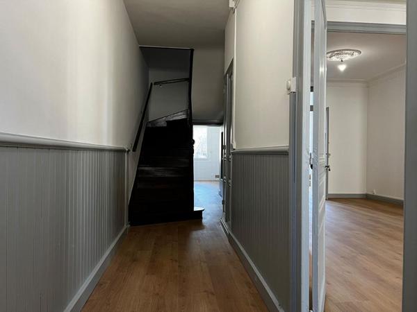 Maison de ville 135 m² 9 pièces