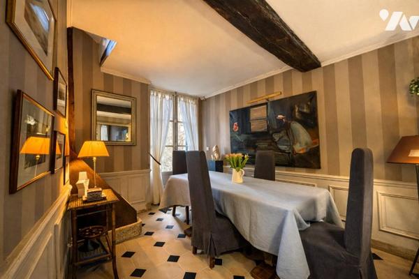 Centre ville historique de Senlis