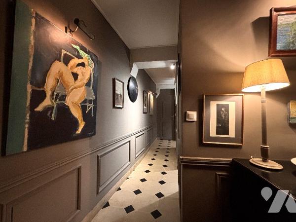 Centre ville historique de Senlis