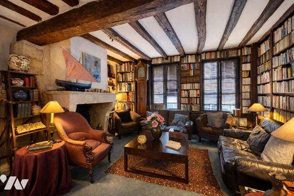 Centre ville historique de Senlis