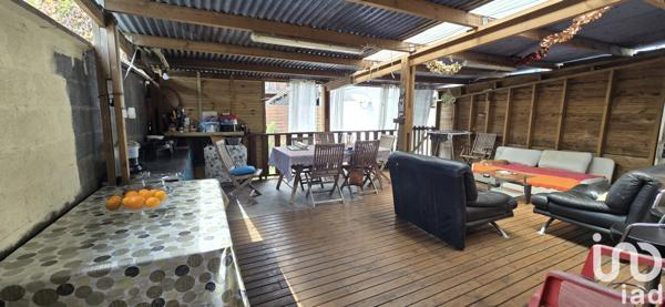 Maison à vendre 4 pièces 110 m² Saint-Paul
