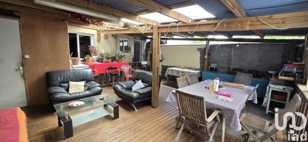 Maison à vendre 4 pièces 110 m² Saint-Paul