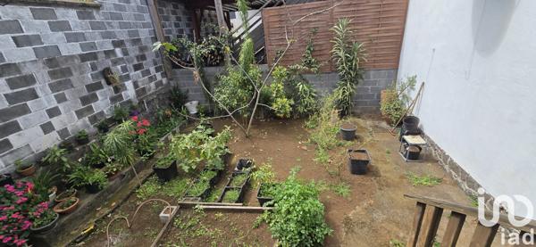 Maison à vendre 4 pièces 110 m² Saint-Paul