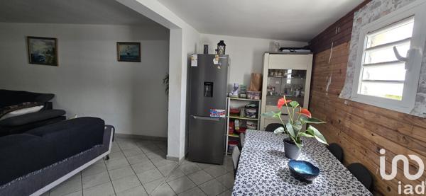Maison à vendre 4 pièces 110 m² Saint-Paul