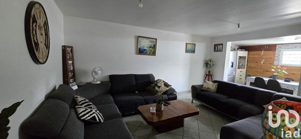 Maison à vendre 4 pièces 110 m² Saint-Paul