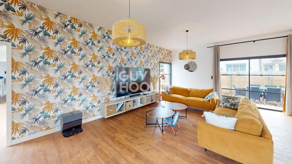 Grande maison contemporaine de 187 m2 à Mimizan