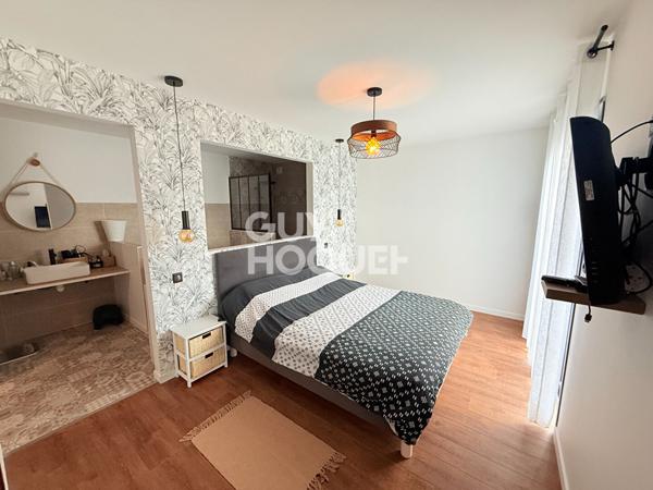 Grande maison contemporaine de 187 m2 à Mimizan