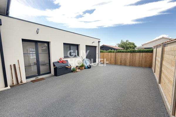 Grande maison contemporaine de 187 m2 à Mimizan