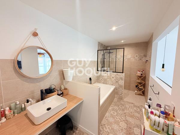 Grande maison contemporaine de 187 m2 à Mimizan