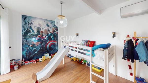 Grande maison contemporaine de 187 m2 à Mimizan