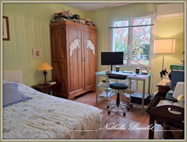 Brûlon (72350) Maion PLAIN-PIED, 4 chambres, sde, sdb, garage, jardin