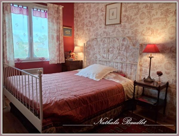 Brûlon (72350) Maion PLAIN-PIED, 4 chambres, sde, sdb, garage, jardin