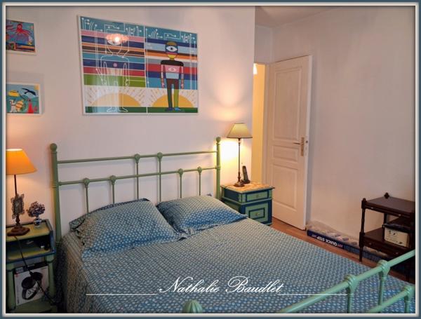 Brûlon (72350) Maion PLAIN-PIED, 4 chambres, sde, sdb, garage, jardin