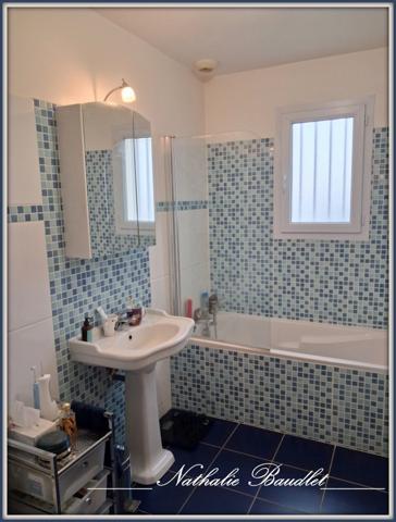 Brûlon (72350) Maion PLAIN-PIED, 4 chambres, sde, sdb, garage, jardin