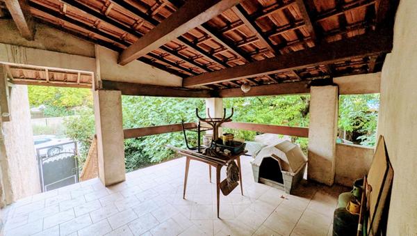 Fuveau La Barque Maisonnette en copropriété