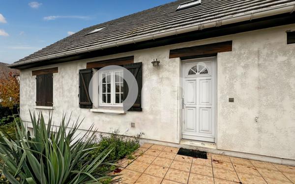 Maison à vendre    5 pièces • 115 m2 Senlis