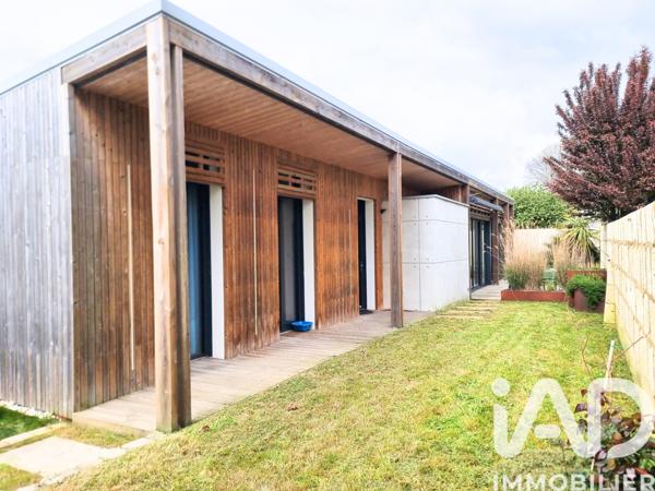 Maison à vendre 5 pièces 108 m² Rochefort
