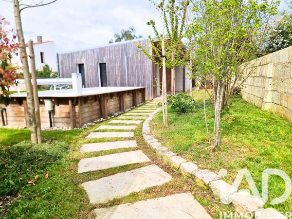 Maison à vendre 5 pièces 108 m² Rochefort