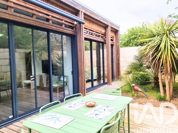 Maison à vendre 5 pièces 108 m² Rochefort