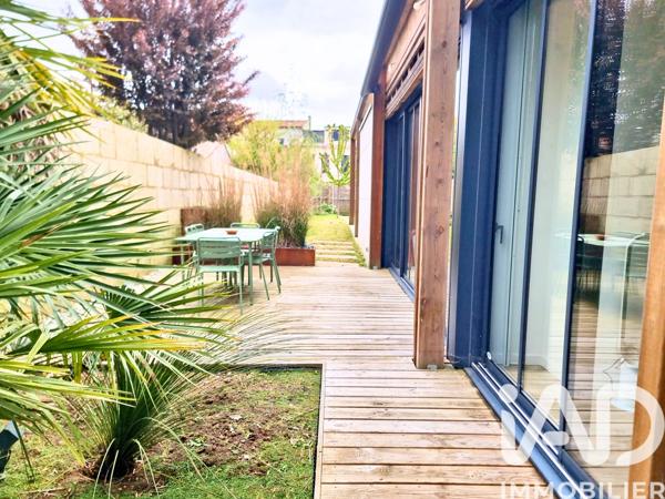 Maison à vendre 5 pièces 108 m² Rochefort