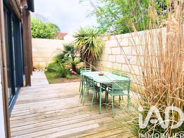 Maison à vendre 5 pièces 108 m² Rochefort