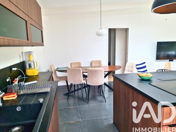 Maison à vendre 5 pièces 108 m² Rochefort
