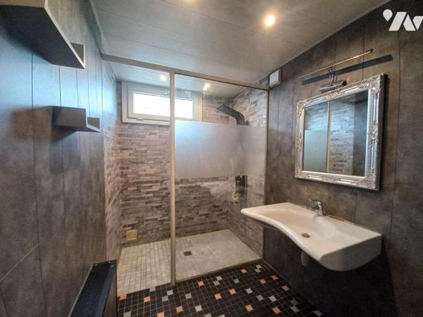 maison individuelle avec terrasse