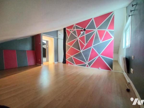 maison individuelle avec terrasse