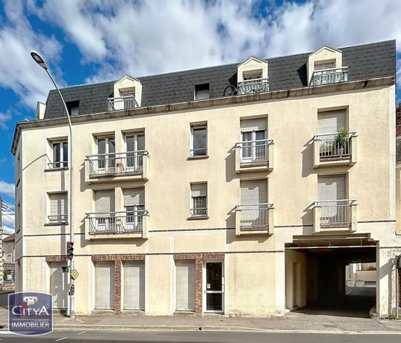 Appartement à vendre 2 pièces 46.32m² Chartres (28000)
