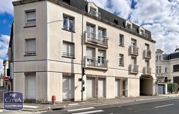 Appartement à vendre 2 pièces 46.32m² Chartres (28000)