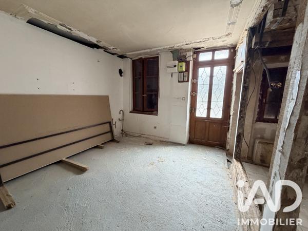 Maison à vendre 2 pièces 48 m² Châtillon-Coligny
