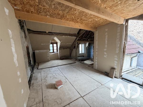 Maison à vendre 2 pièces 48 m² Châtillon-Coligny