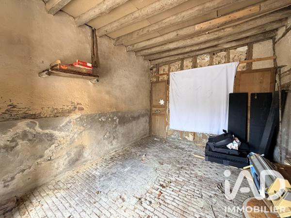 Maison à vendre 2 pièces 48 m² Châtillon-Coligny